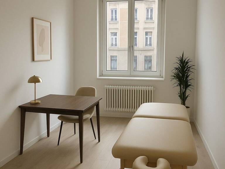 Cabinets - bureaux à louer — photo 1