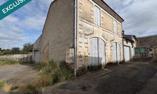 Immeuble  237 m² à vendre à Mirambeau (17150)