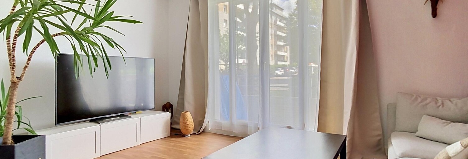 Appartement 3 Pièces 59 m² à vendre à Noisy-le-Grand (93160)