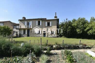 Maison 4 pièces 165000 €