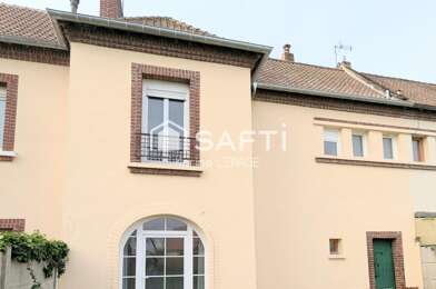 Maison 5 pièces 155000 €