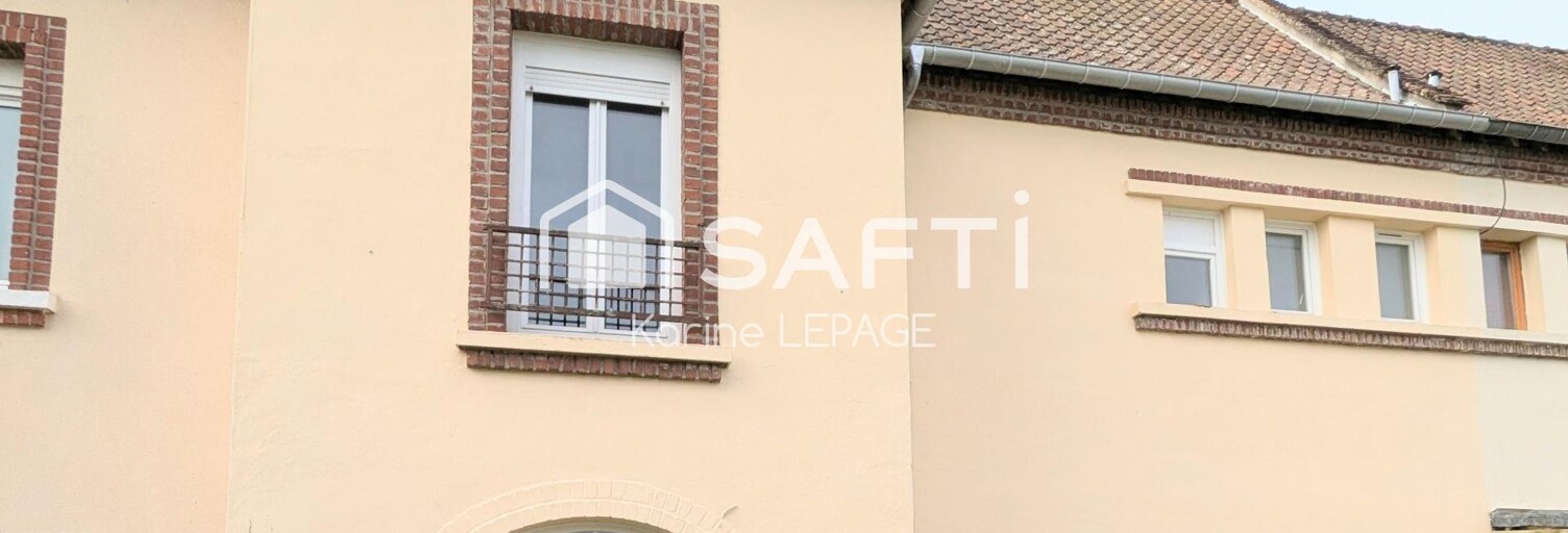 Maison 5 Pièces 101 m² à vendre à Longpré-les-Corps-Saints (80510)