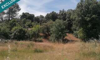 Terrain  1893 m² à vendre à Camps-la-Source (83170)