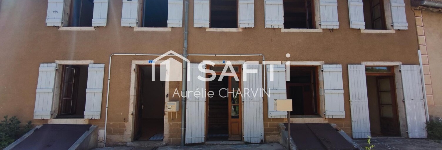 Maison 11 Pièces 286 m² à vendre à Lons-le-Saunier (39000)