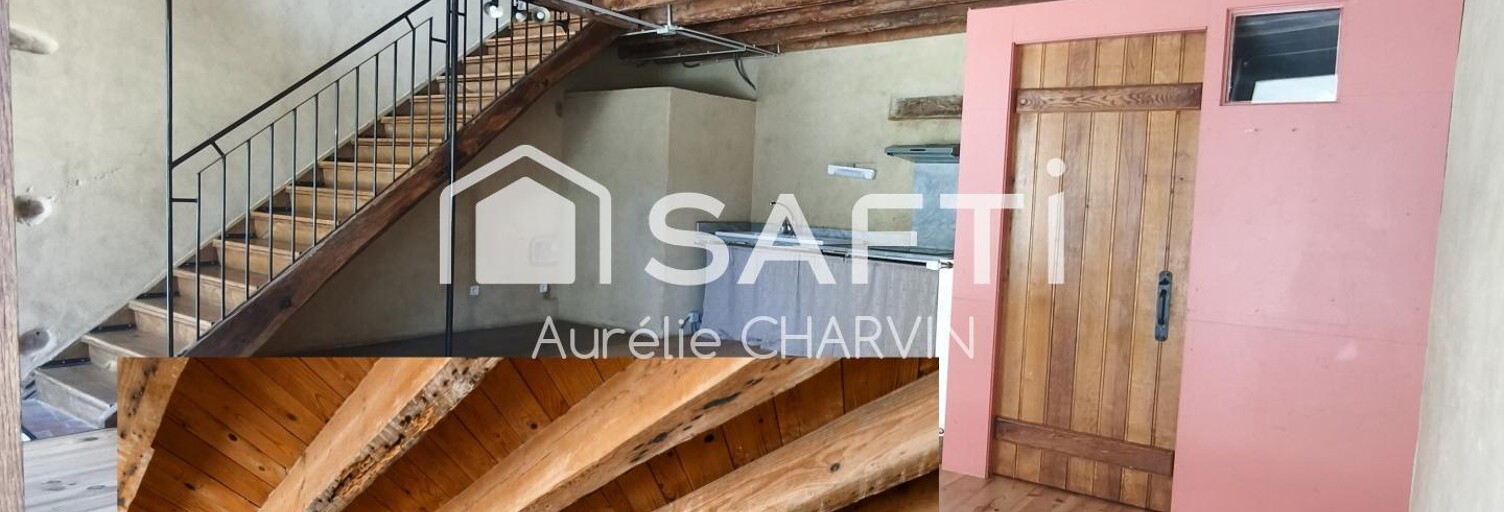 Maison 11 Pièces 286 m² à vendre à Beaufort-Orbagna (39190)