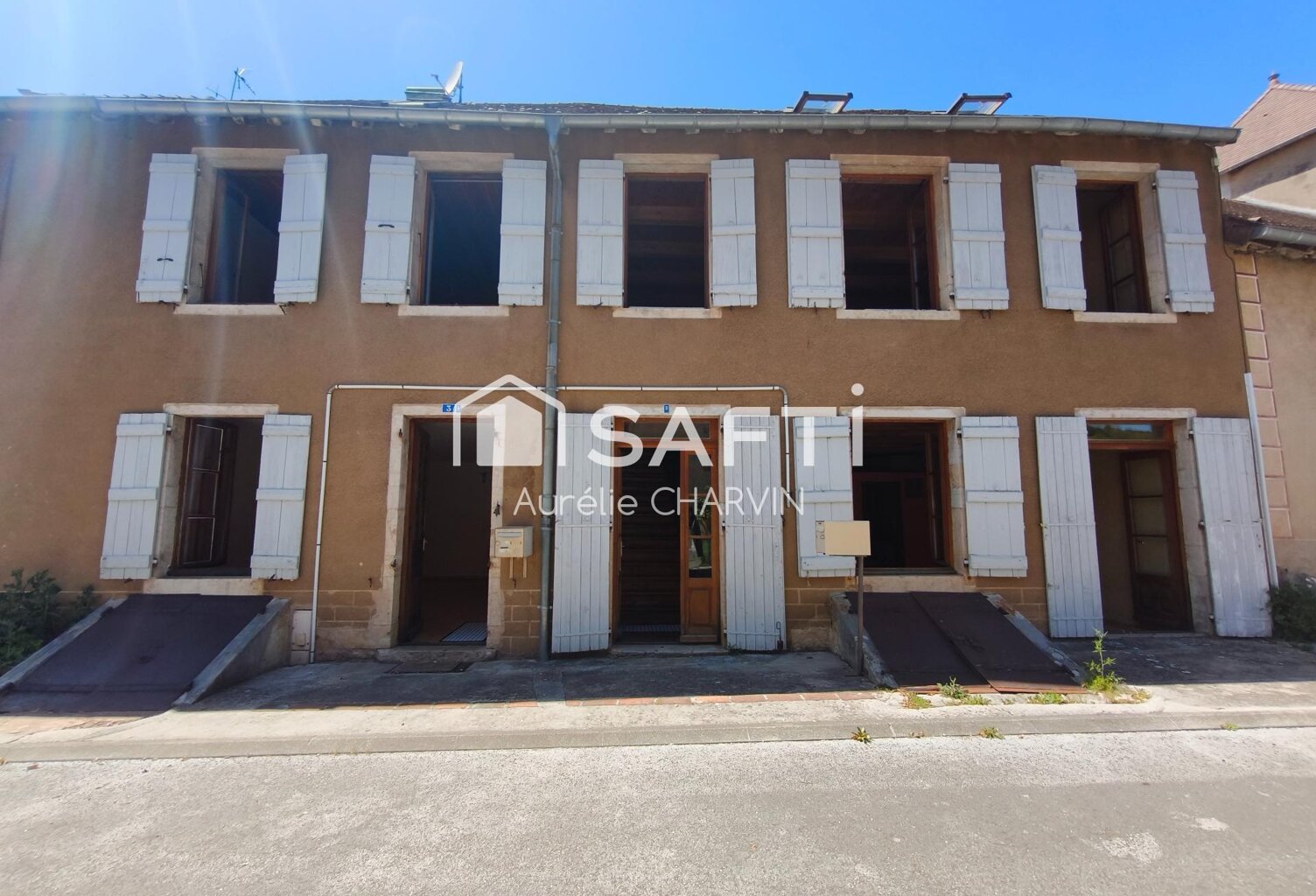 UN BIEN, DEUX LOGEMENTS, PLUSIEURS PROJET POSSIBLES — photo 1