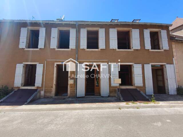 UN BIEN, DEUX LOGEMENTS, PLUSIEURS PROJET POSSIBLES — photo du bien