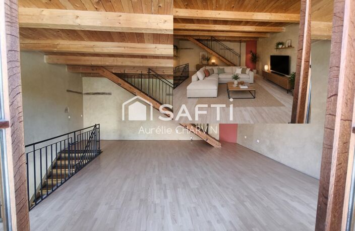 UN BIEN, DEUX LOGEMENTS, PLUSIEURS PROJET POSSIBLES — photo 3