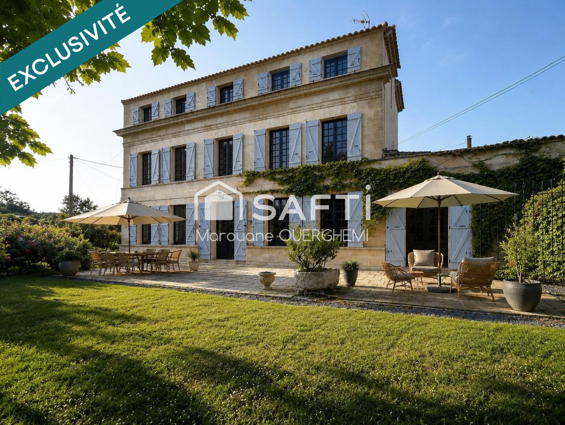 Agence immobilière de SAFTI