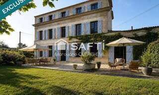 Maison 6 Pièces 258 m² à vendre à Listrac-Médoc (33480)