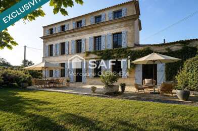 Maison 6 pièces 520000 €