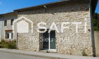 Immeuble  600 m² à vendre à Thoirette-Coisia (39240)