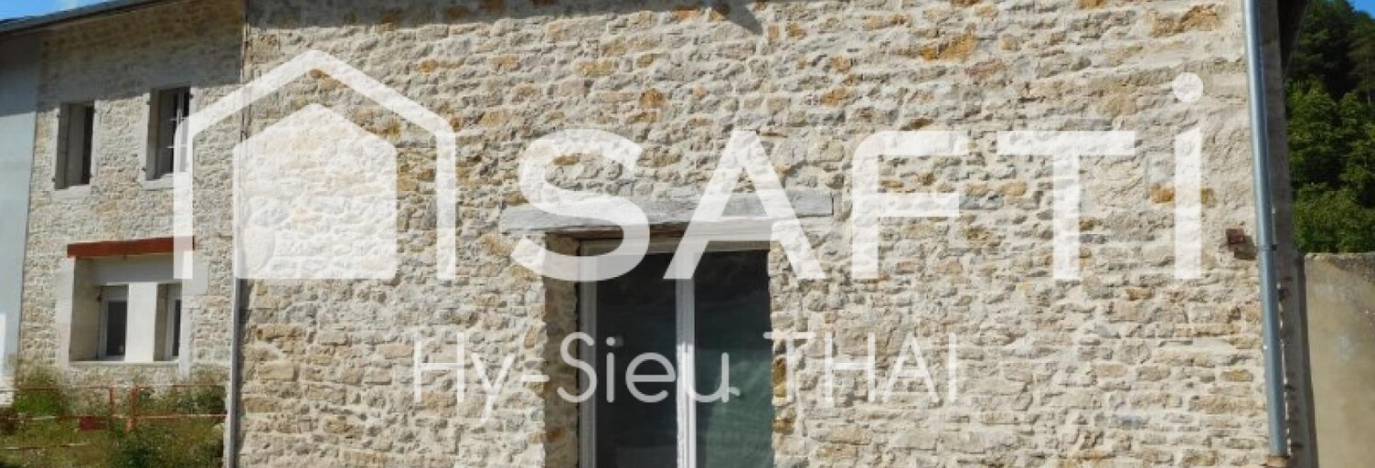 Immeuble  600 m² à vendre à Thoirette-Coisia (39240)