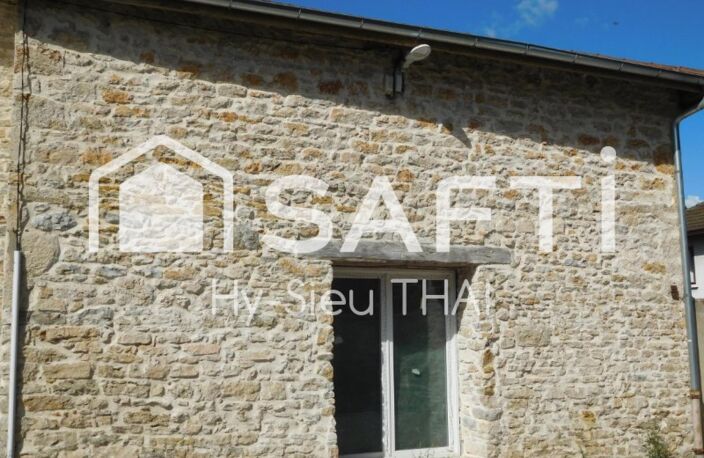 SPECIAL INVESTISSEURS avec 600 m2 à aménager, à THOIRETTE-COISIA (39240) — photo 3