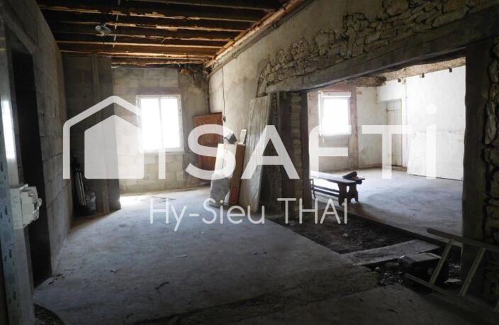 SPECIAL INVESTISSEURS avec 600 m2 à aménager, à THOIRETTE-COISIA (39240) — photo 4