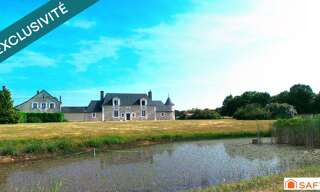 Maison 11 Pièces 346 m² à vendre à Neuillé-Pont-Pierre (37360)