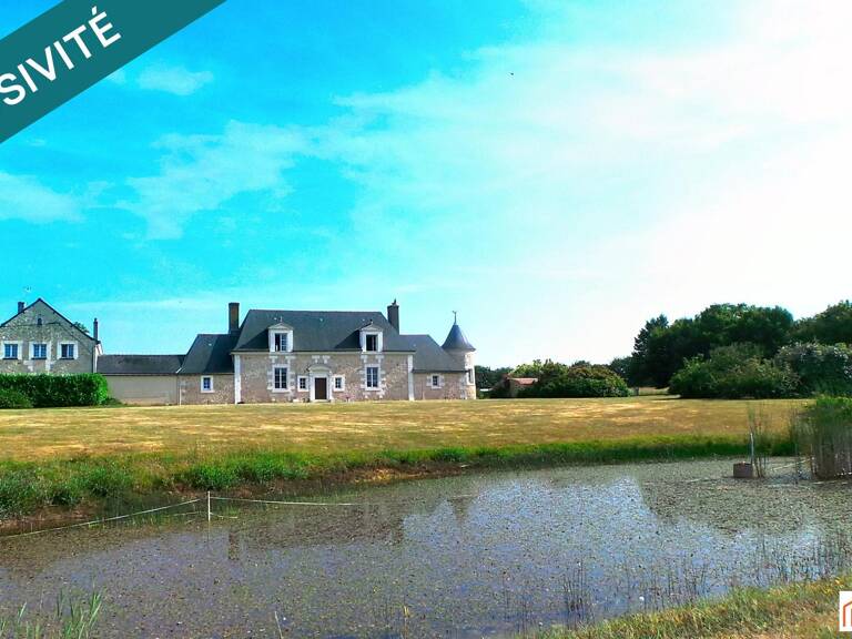 Propriete de prestige sur plus de 12 HECTARES — photo 1