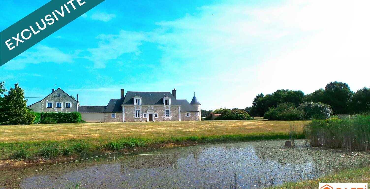 Propriete de prestige sur plus de 12 HECTARES — photo 1