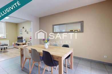 Maison 5 pièces 217000 €
