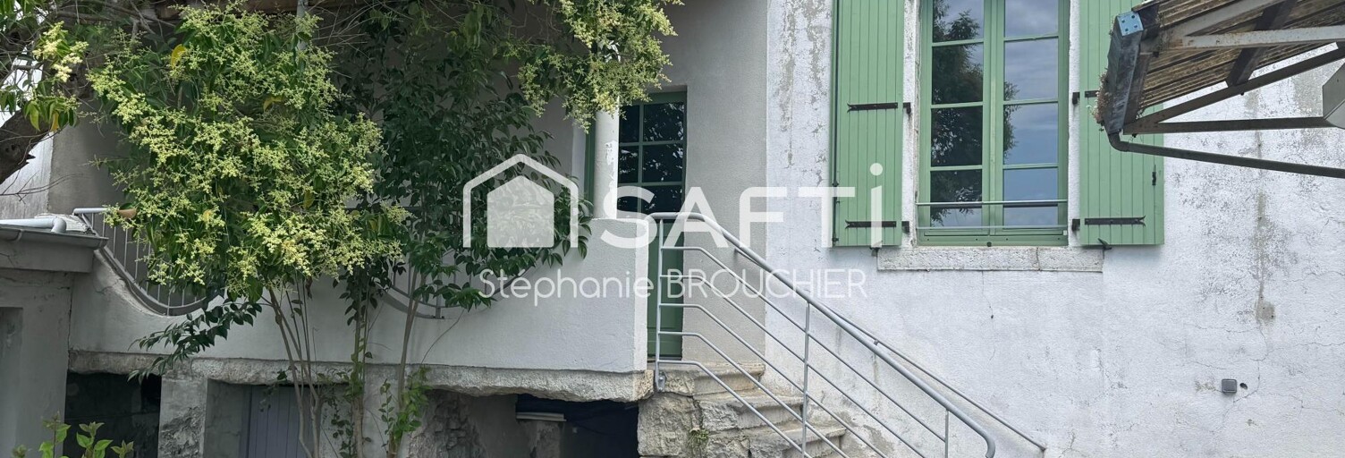 Appartement 4 Pièces 61 m² à vendre à Ruoms (07120)