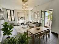 Appartement avec cave terrasse cour et local commercial — photo 3