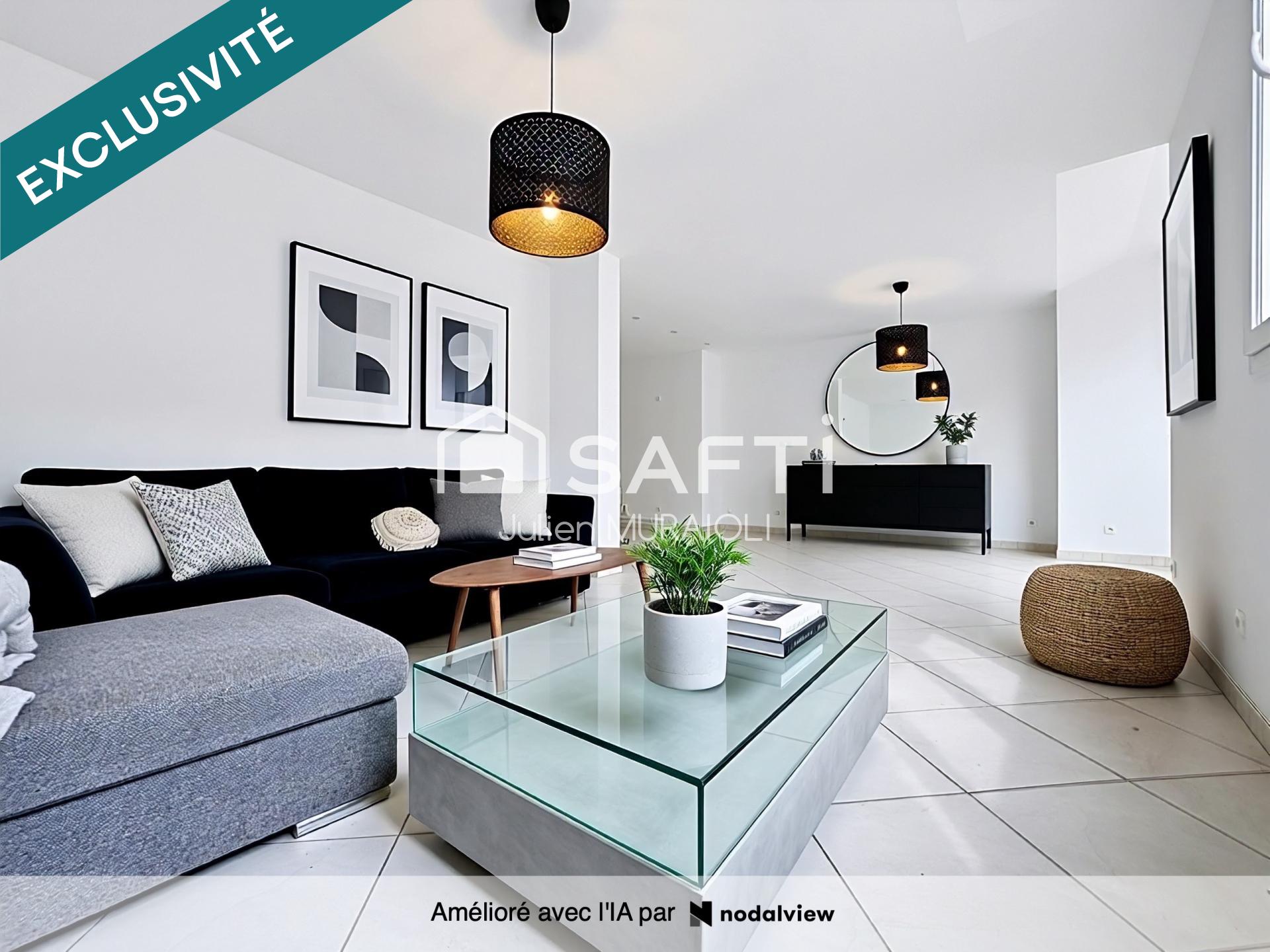 Agence immobilière de SAFTI