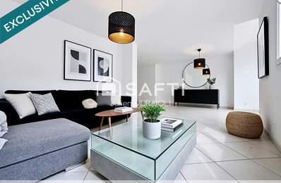 Appartement de standing 127m² à deux pas du centre — photo du bien