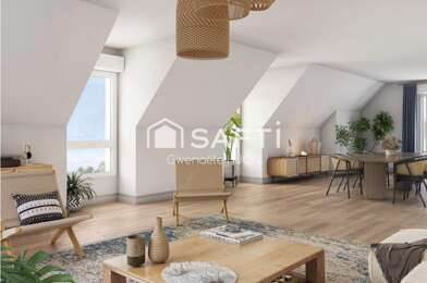 Appartement 4 pièces 405000 €