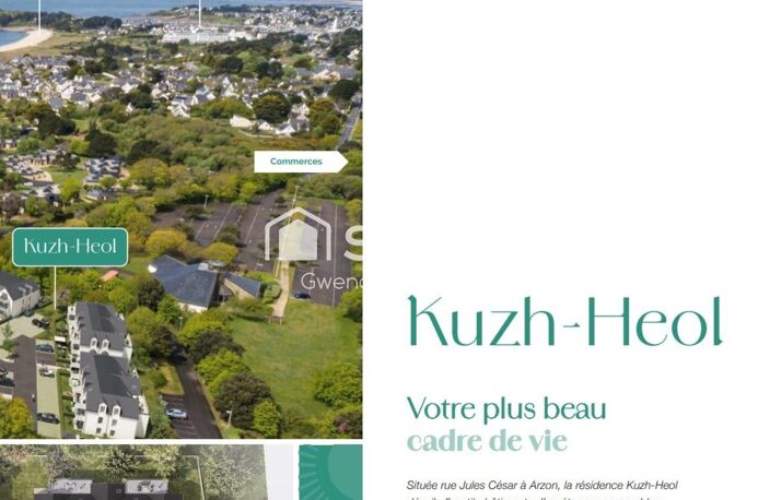 Entre plage et lumière, votre futur refuge à Arzon. — photo 5