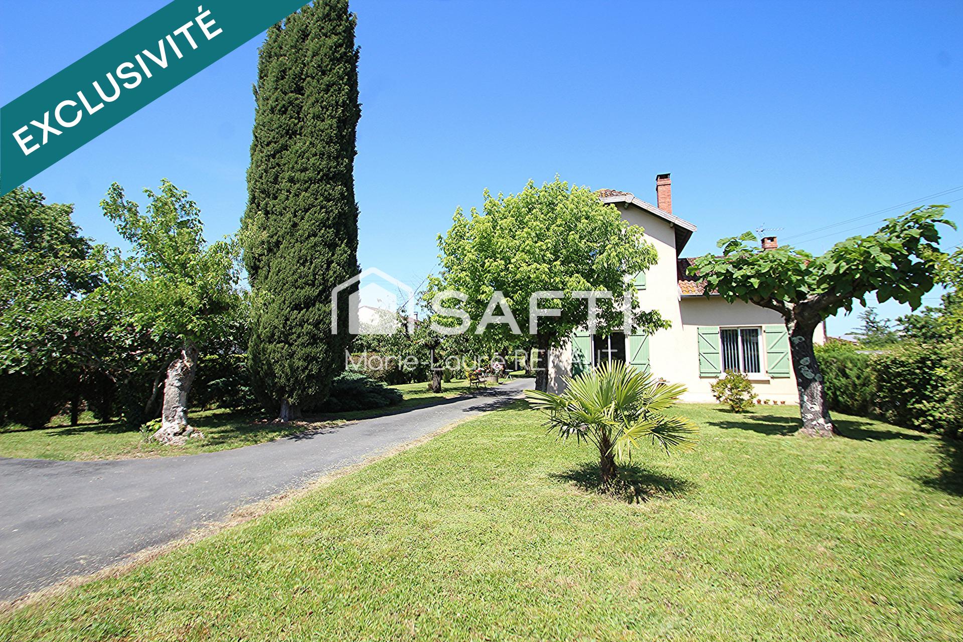 Agence immobilière de SAFTI