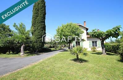 Maison de qualité -  Tout de plain-pied - Superbe extérieur - 4 chambres - 2 SDB et 2 WC — photo du bien