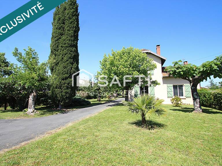 Maison de qualité -  Tout de plain-pied - Superbe extérieur - 4 chambres - 2 SDB et 2 WC — photo 1