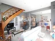 Maison de qualité -  Tout de plain-pied - Superbe extérieur - 4 chambres - 2 SDB et 2 WC — photo 4