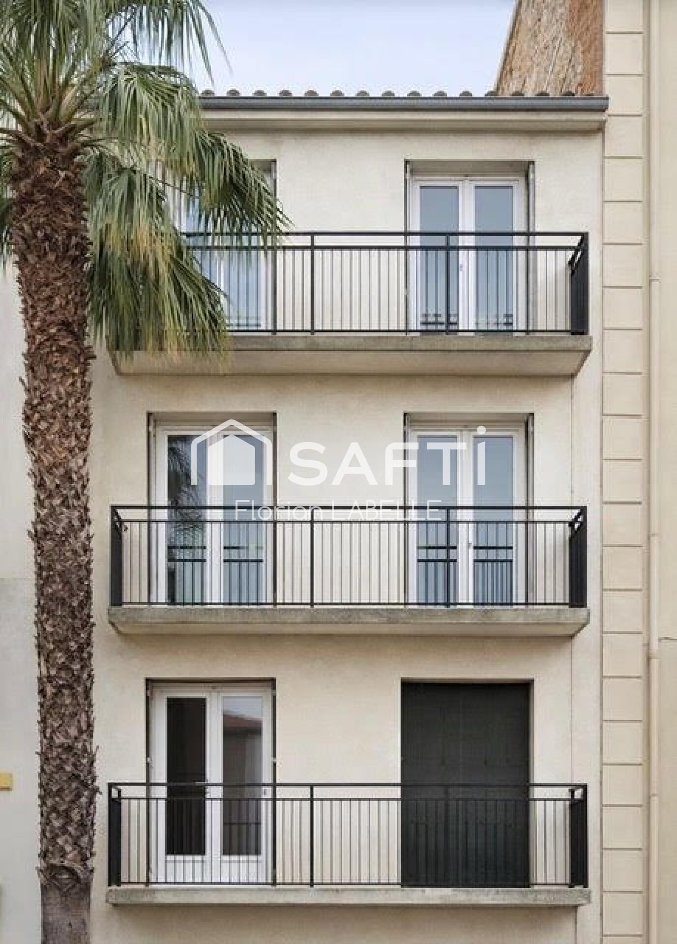 Agence immobilière de SAFTI