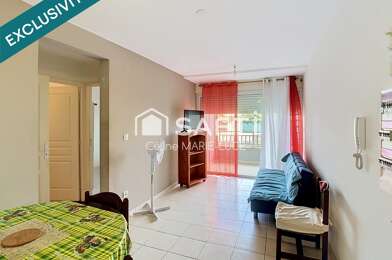 Appartement 2 pièces 147000 €