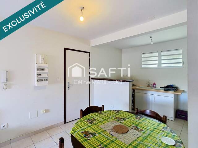 Appartement T2 RDC - Le Lamentin — photo du bien