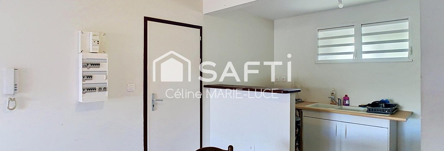 Appartement 2 Pièces 42 m² à vendre à Le Lamentin (97232)