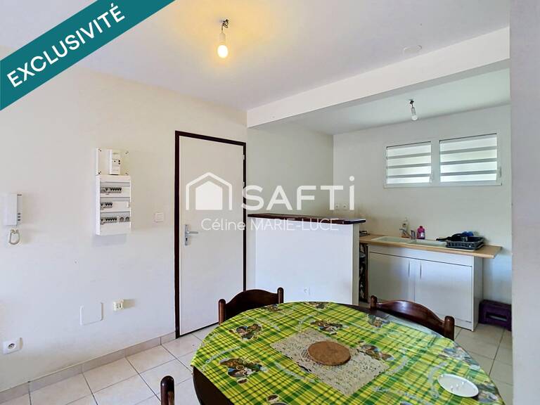 Appartement T2 RDC - Le Lamentin — photo 1