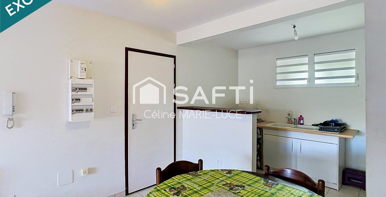 Appartement T2 RDC - Le Lamentin — photo 1
