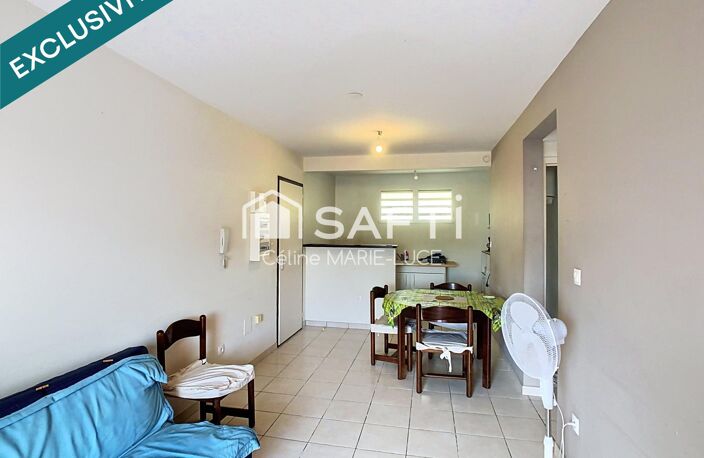 Appartement T2 RDC - Le Lamentin — photo 5