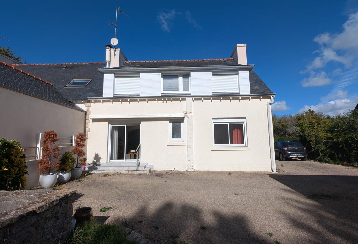 Maison avec vie de plain pied, à 10 mn des plages — photo 1