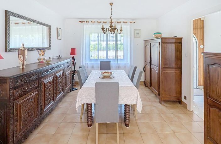Maison avec vie de plain pied, à 10 mn des plages — photo 4