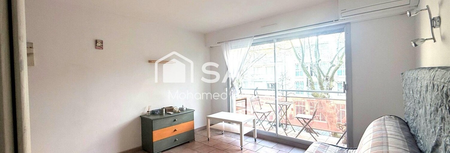 Appartement 1 Pièce 22 m² à vendre à Arcachon (33120)