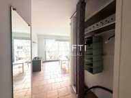 Studio avec balcon, parking, proche Olympia — photo 2