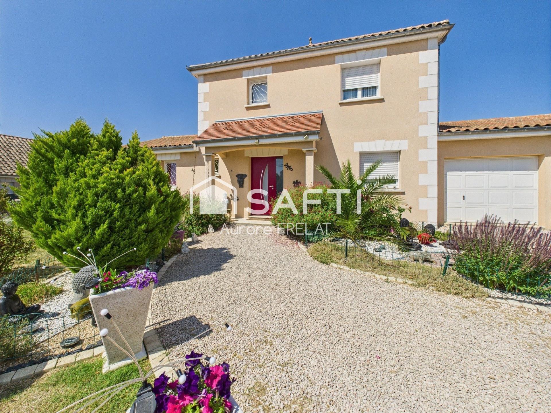 Agence immobilière de SAFTI