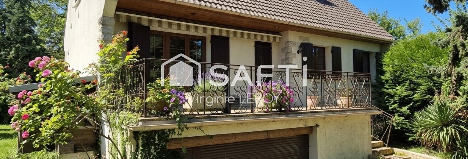 Maison 6 Pièces 150 m² à vendre à Pontpoint (60700)