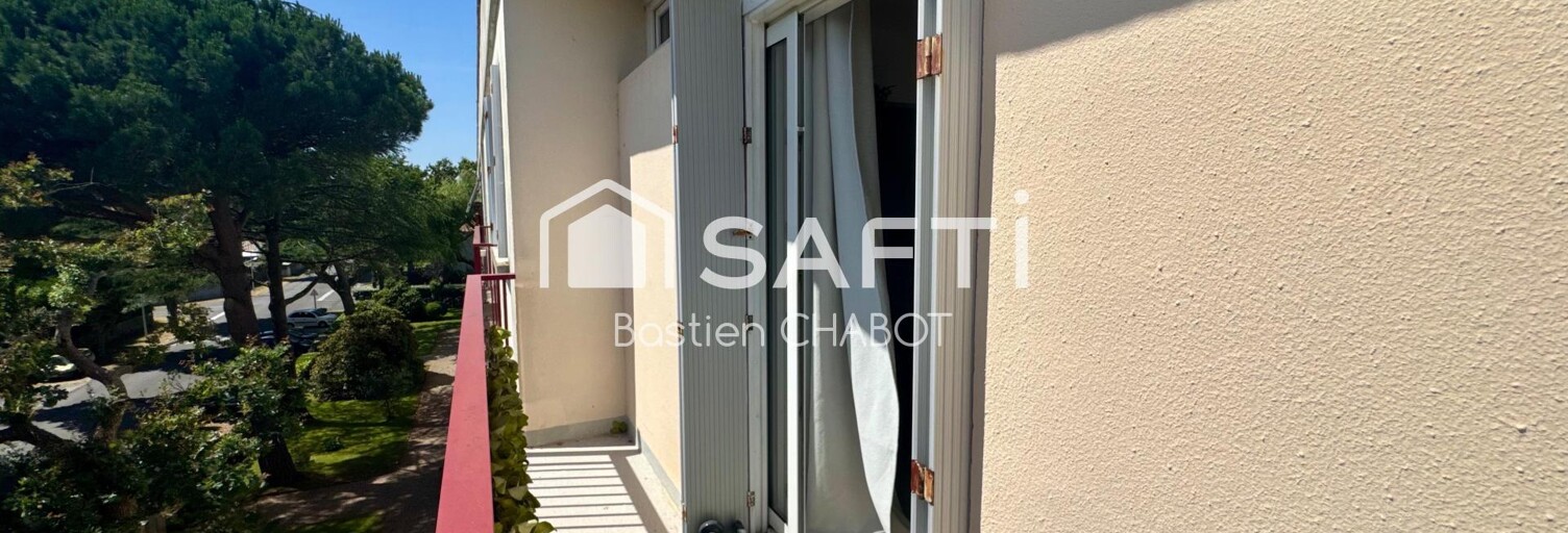 Appartement 4 Pièces 72 m² à vendre à Andernos-les-Bains (33510)