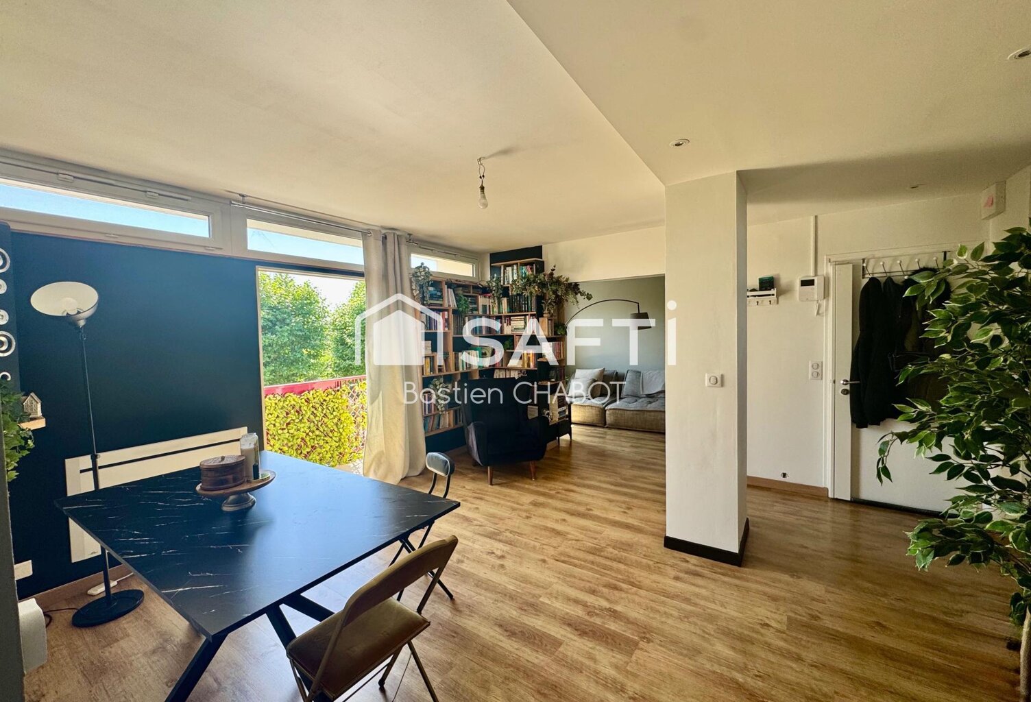 Appartement 4 pièces, 72 m² proche de la plage — photo 1