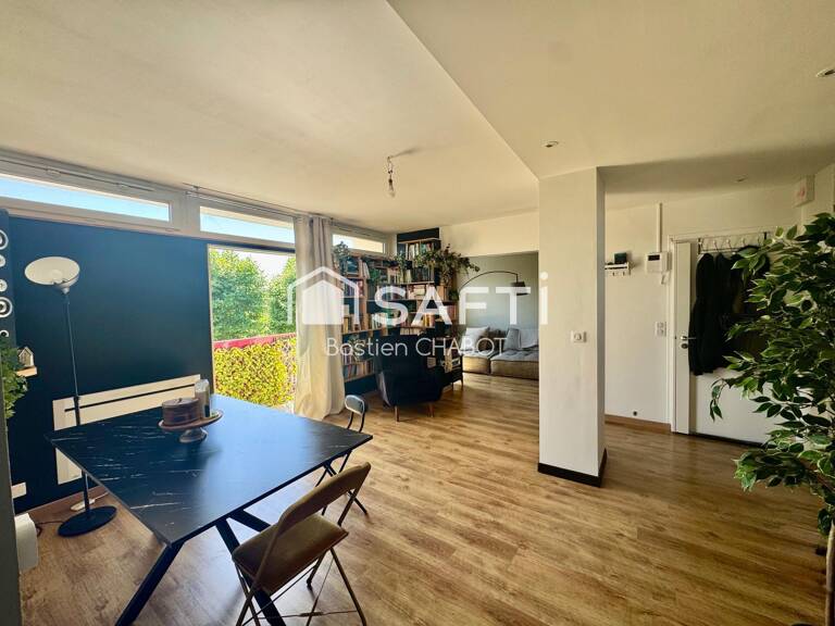 Appartement 4 pièces, 72 m² proche de la plage — photo 1