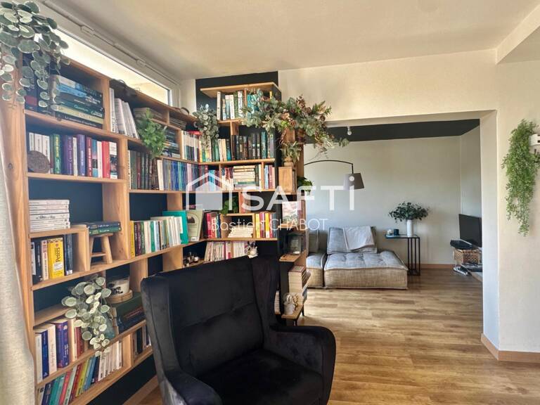 Appartement 4 pièces, 72 m² proche de la plage — photo 1